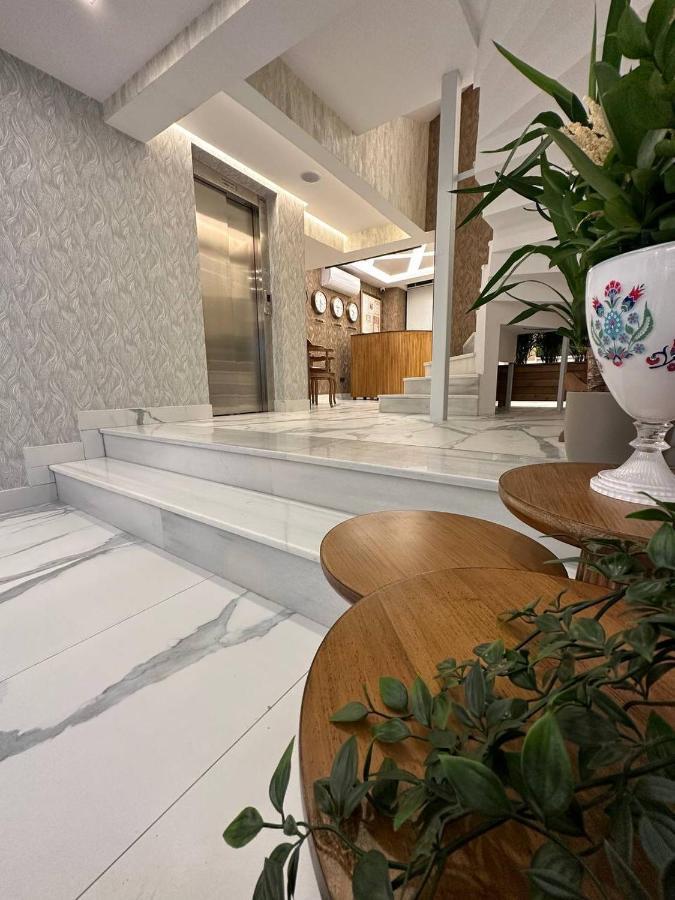 Rexee Hotel Istanbul Exterior photo