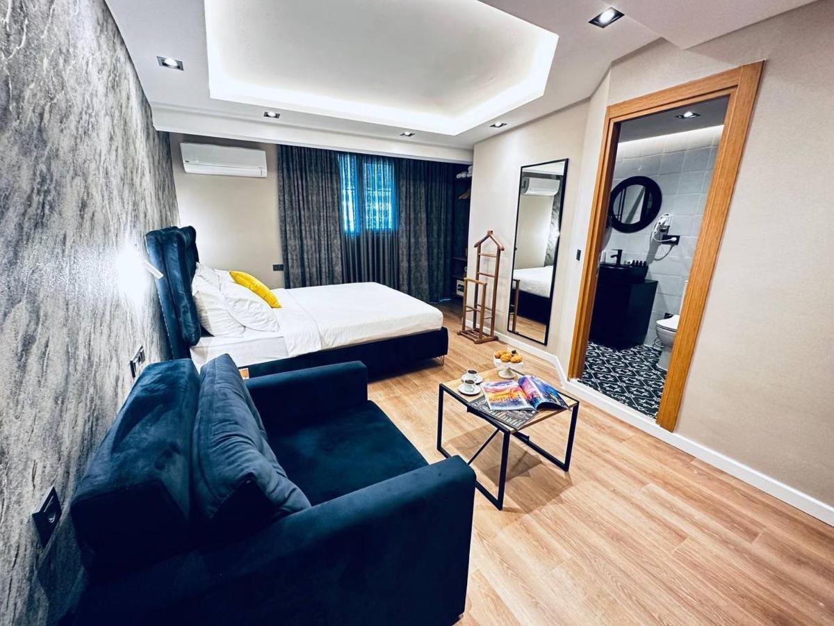 Rexee Hotel Istanbul Exterior photo