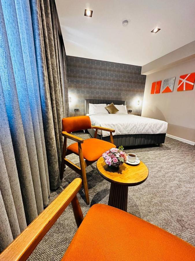 Rexee Hotel Istanbul Exterior photo