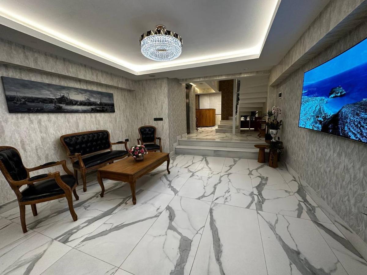 Rexee Hotel Istanbul Exterior photo