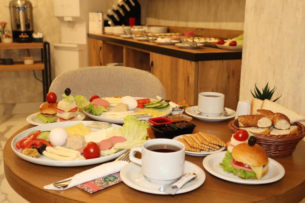 Rexee Hotel Istanbul Exterior photo